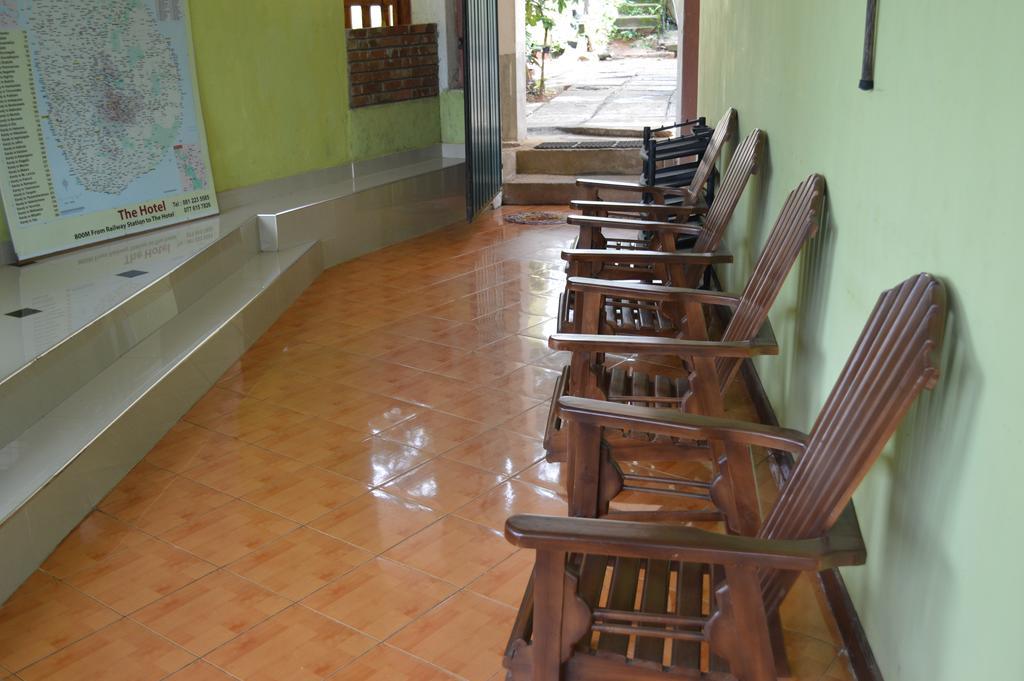 Kandy City Rest House Hotel Exterior photo